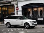 Land Rover Range Rover Autobiography Black LWB 2014 года (UK)